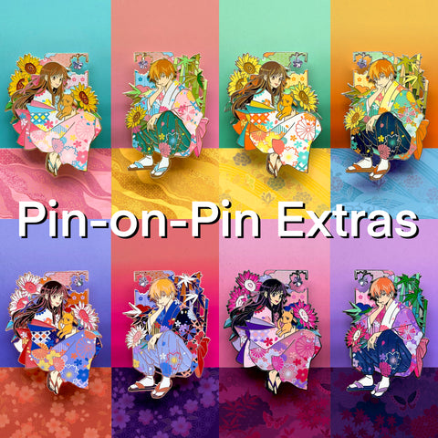 PoP Extras | Fruba Seasons Pin
