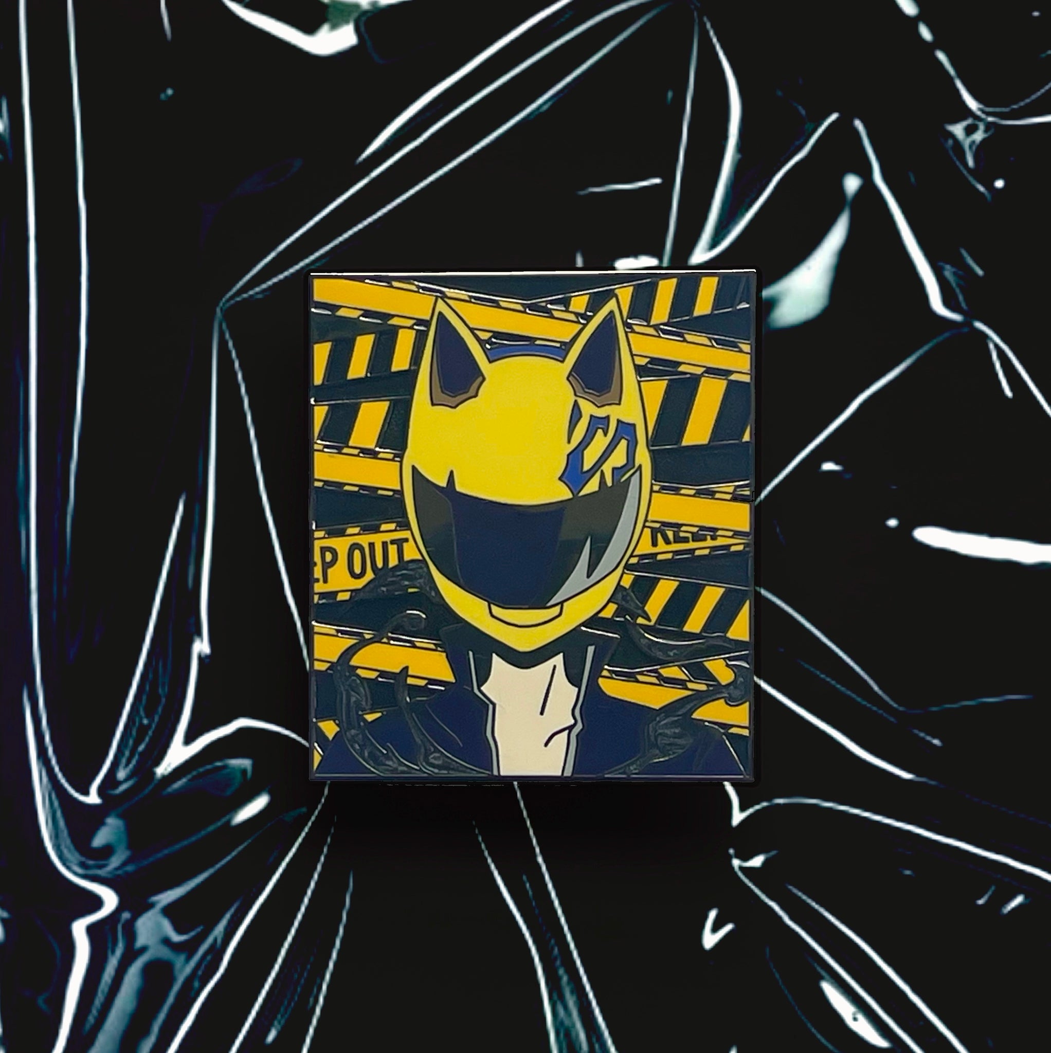 CELTY | Mask Series Pin