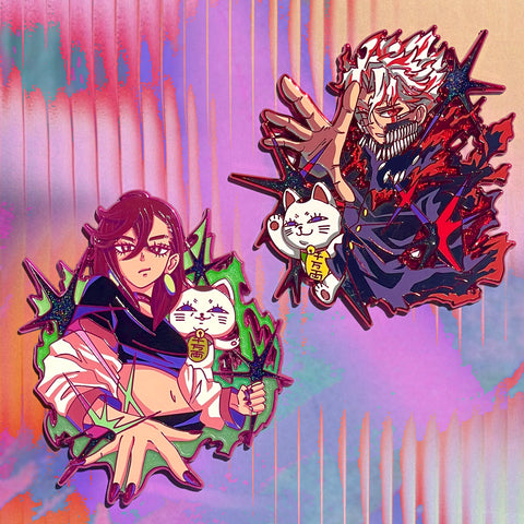 Chrome Variant | DDD Pin