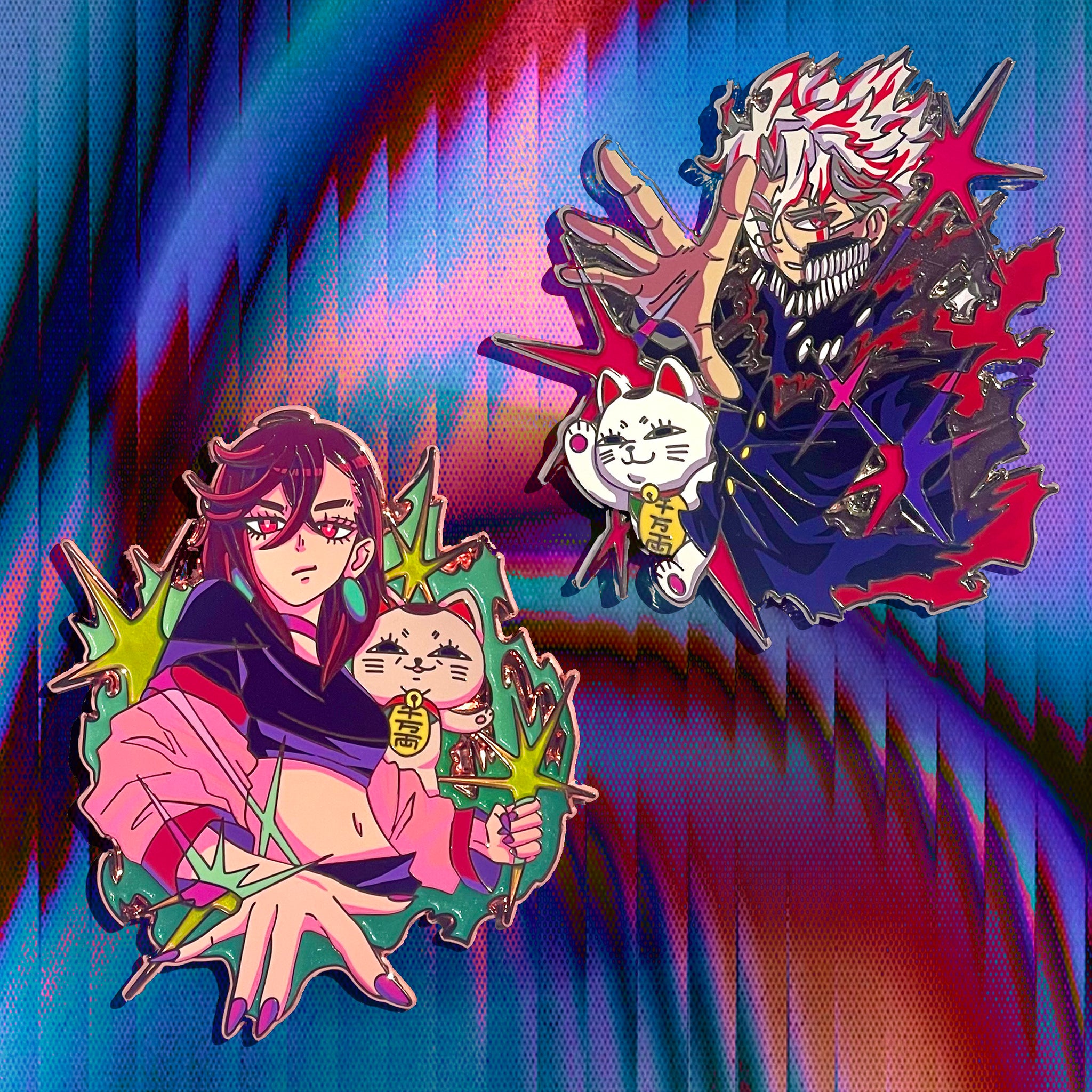 OG Variant | DDD Pin