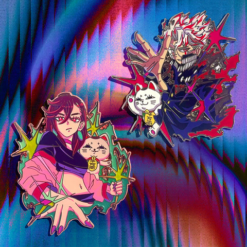 OG Variant | DDD Pin