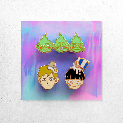 Mob Filler Pin Set