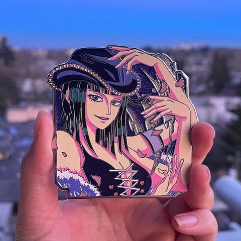 Miss Sunday OG TILE | OP Pin