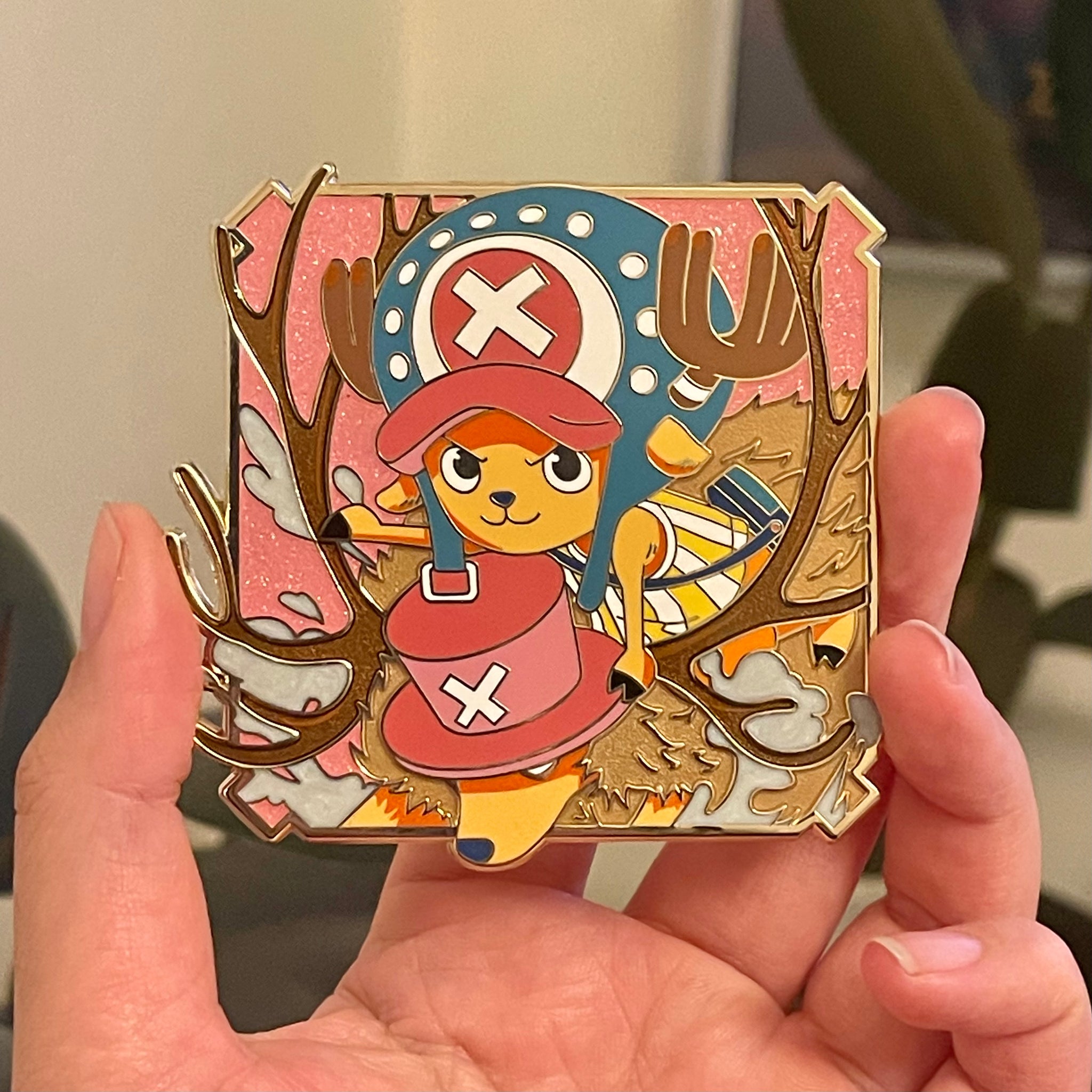 Toni Toni OG TILE | OP Pin