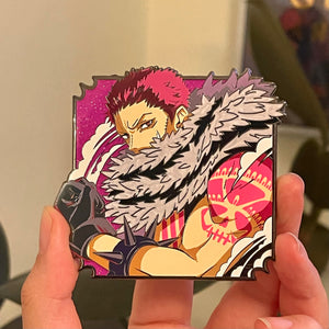 Mochi Man OG TILE | OP Pin