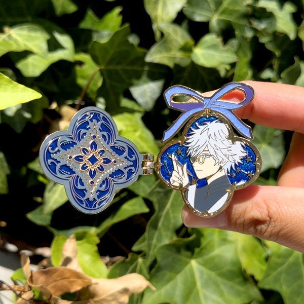 LOCKETS | WHA PIN
