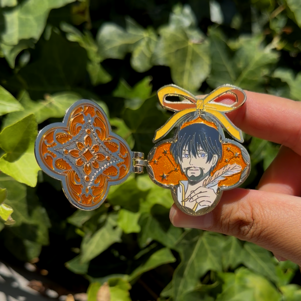 LOCKETS | WHA PIN