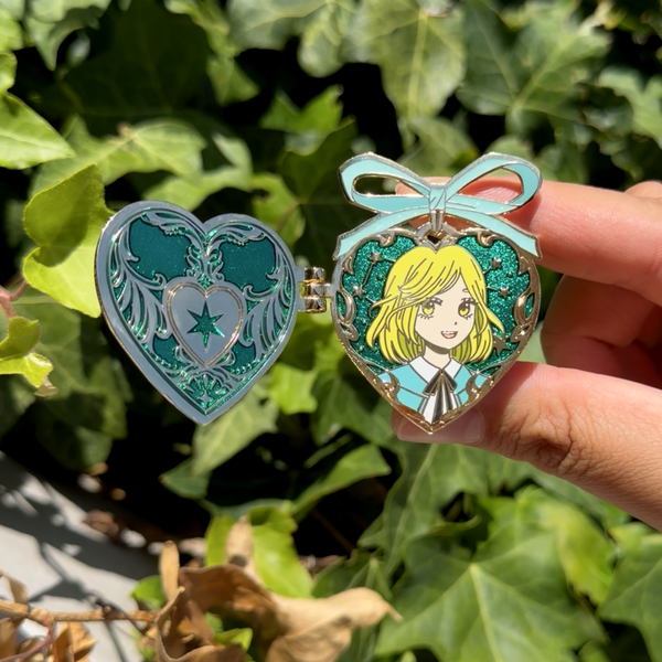LOCKETS | WHA PIN