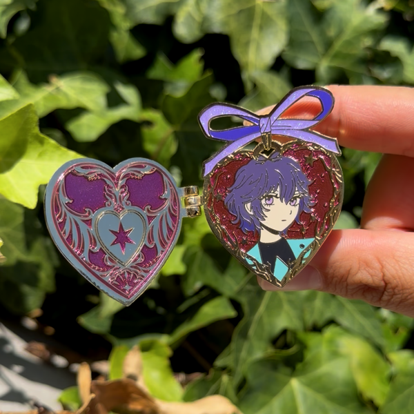 LOCKETS | WHA PIN