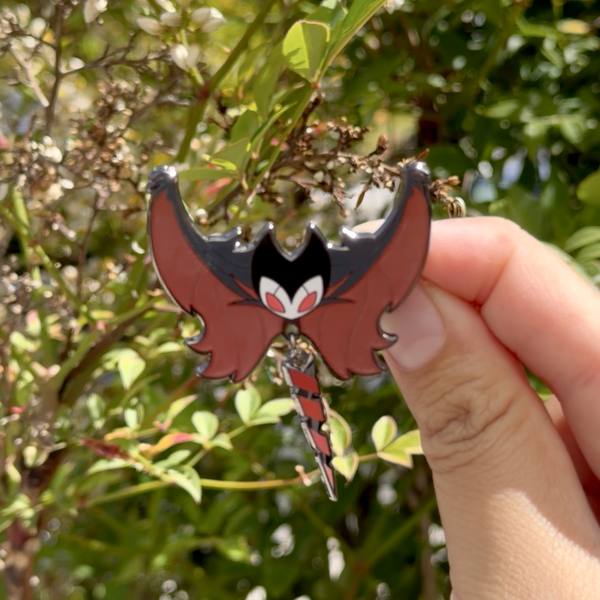 [PREORDER] HOLLOW KNIGHT | ENAMEL PINS