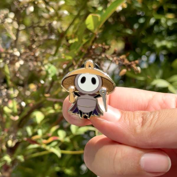 SILKSONG | ENAMEL PINS