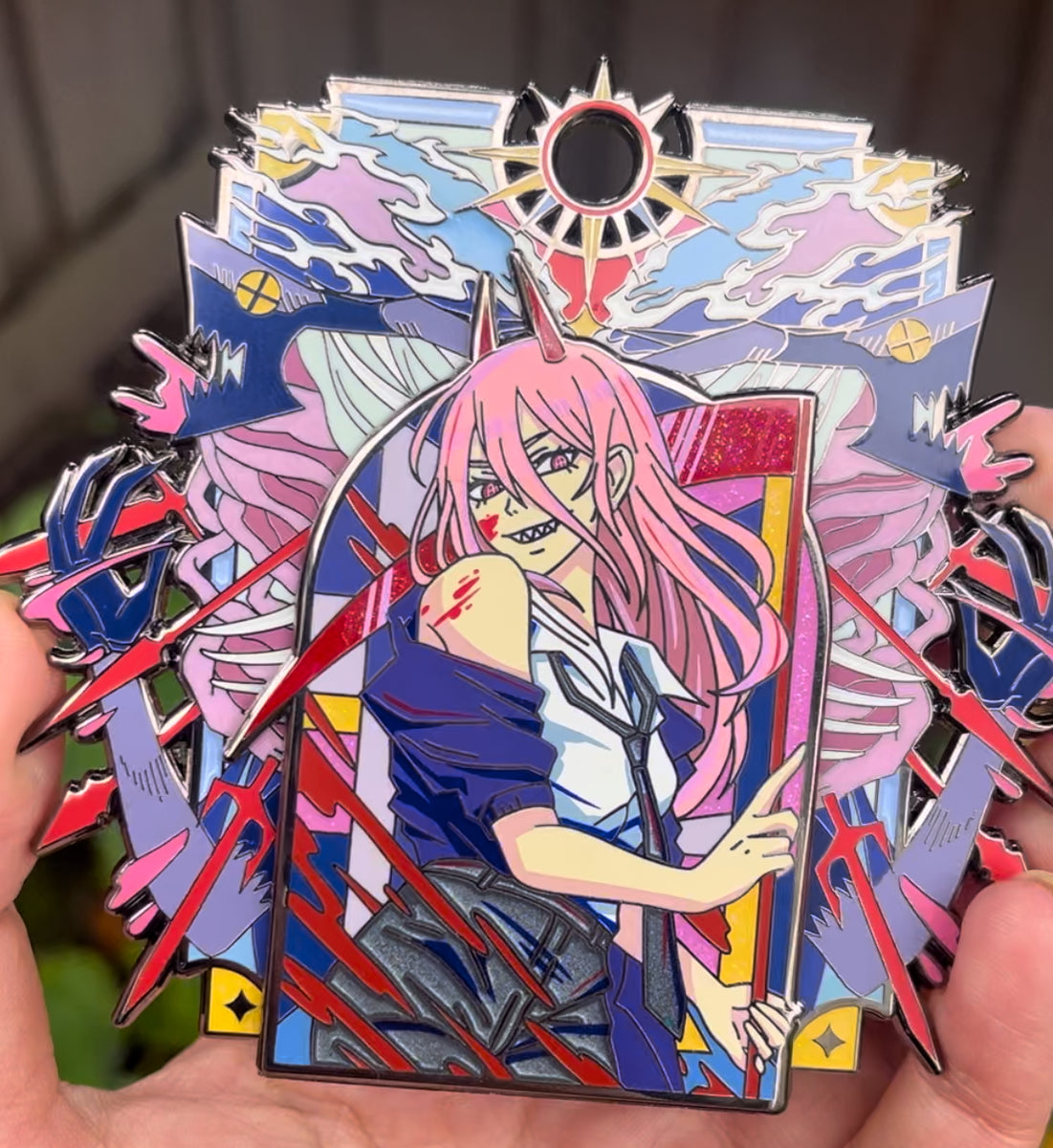 ARCANA POWER | CSM Pin – innkbean
