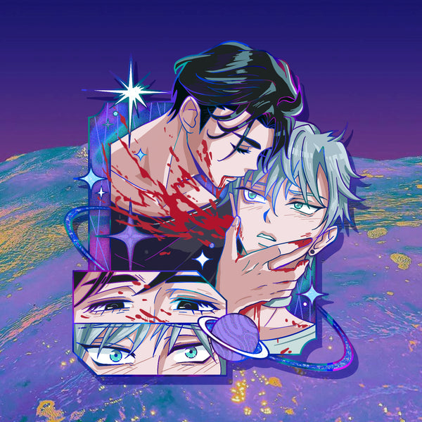 [PREORDER] LE25 Tragedy Variant | ALNST Pin