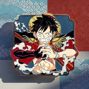 Strawhat OG TILE | OP Pin