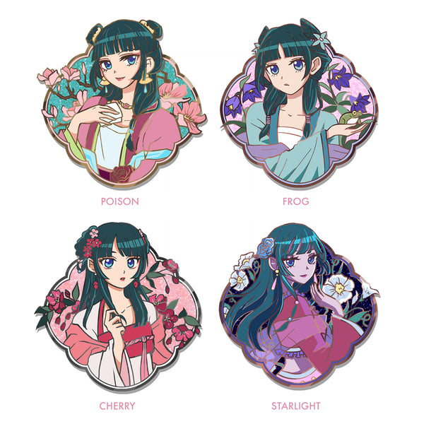 [PREORDER] MM LOOKBOOK | AD PIN