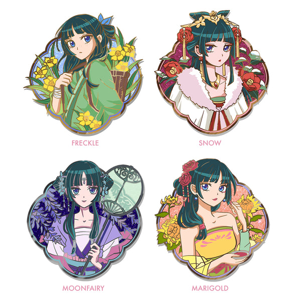 [PREORDER] MM LOOKBOOK | AD PIN