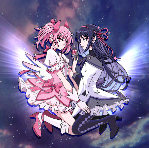 [PREORDER] HomuMado | PMMM Pin