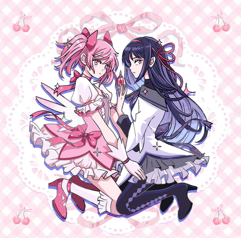 [PREORDER] HomuMado | PMMM Pin