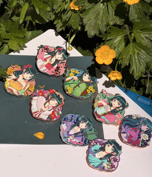 [PREORDER] MM LOOKBOOK | AD PIN