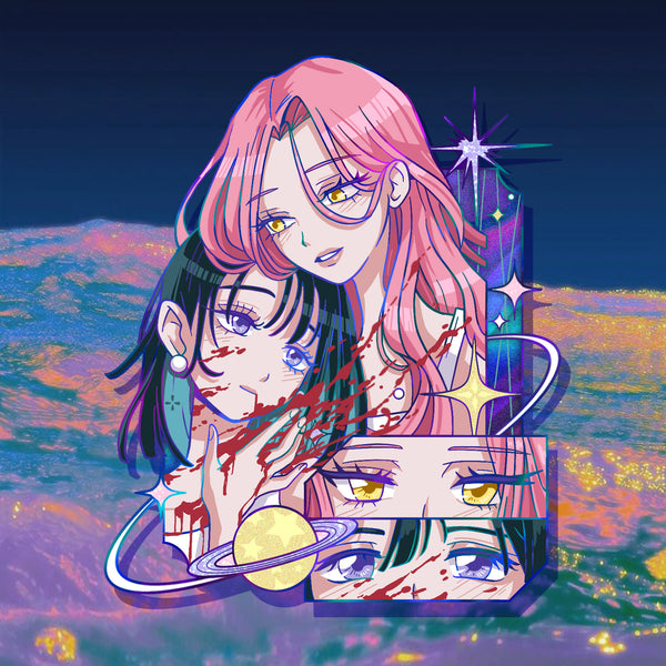 [PREORDER] LE25 Tragedy Variant | ALNST Pin