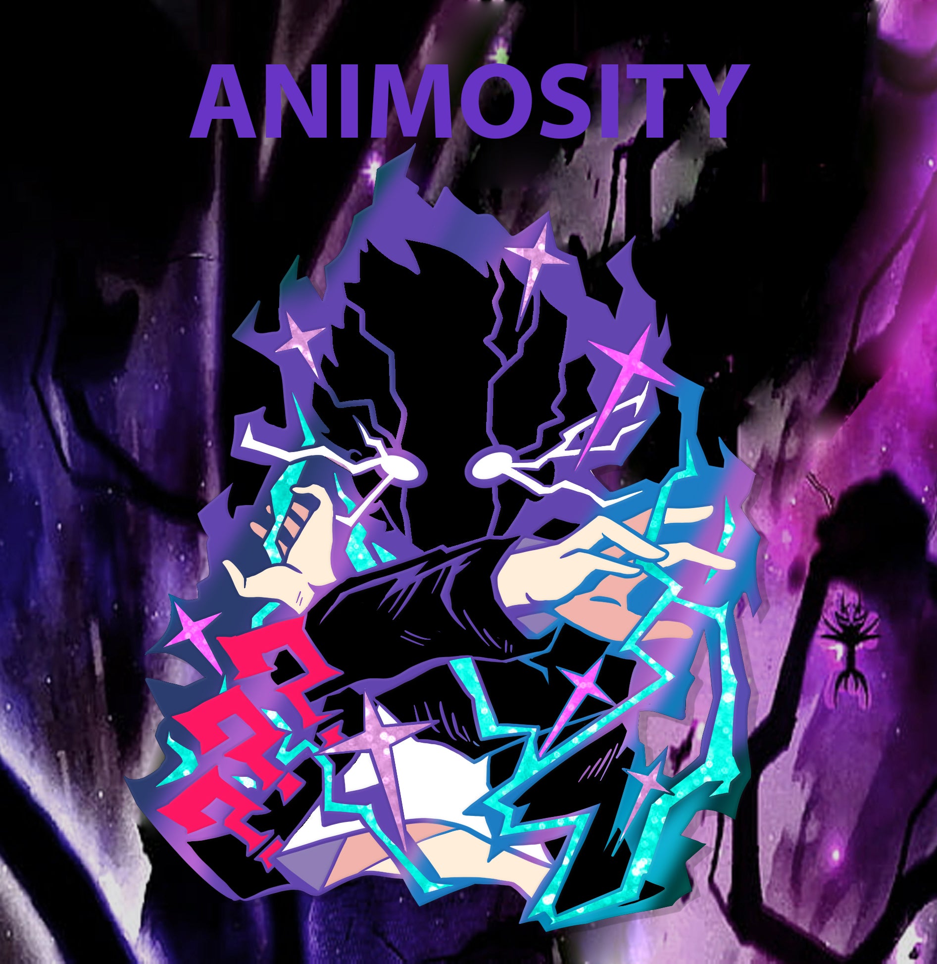Animosity V2 | Mob Trio Pin – innkbean