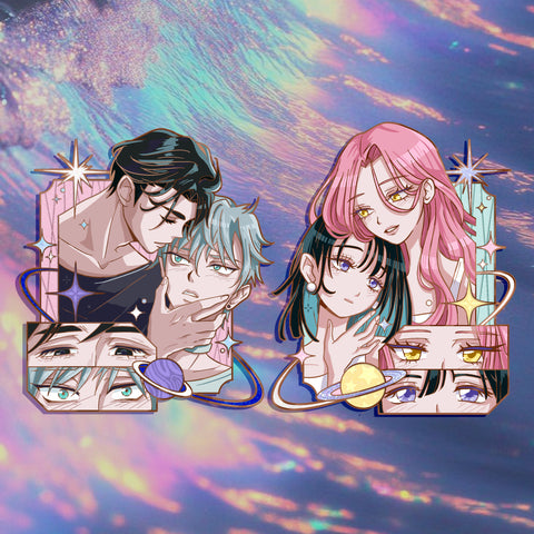 [PREORDER] OG Variant | ALNST Pin