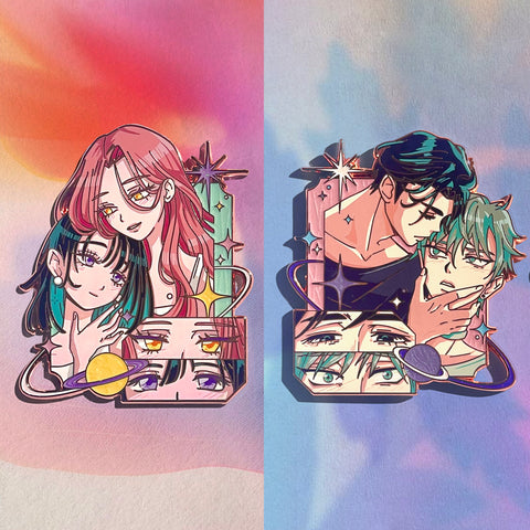 OG Variant | Alien STG Pin